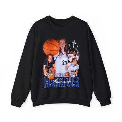 Addison Harris Crewneck Sweatshirt