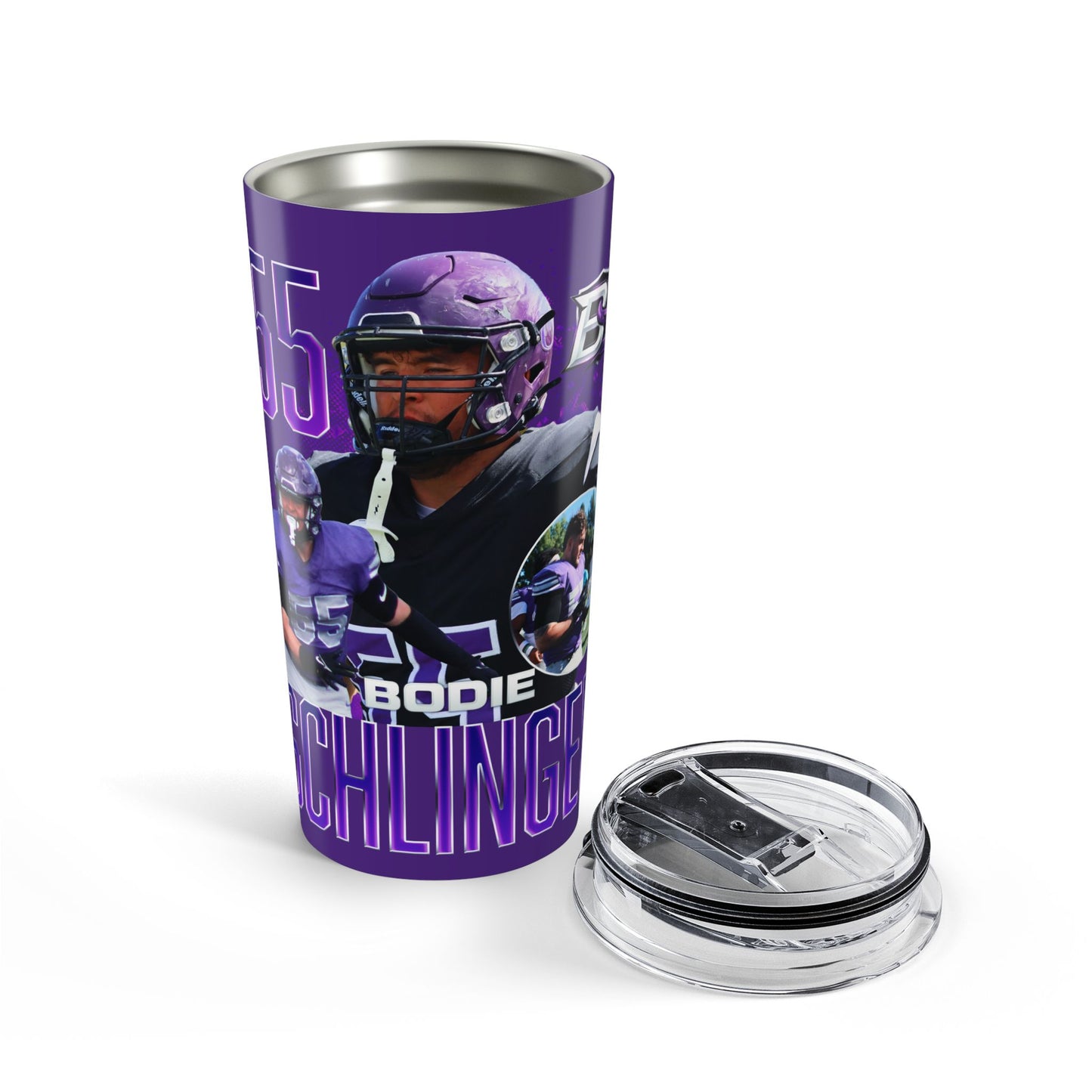 Bodie Schlinger 20oz Tumbler