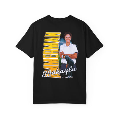 Makayla Ammerman Logo Front & Back Premium Tee
