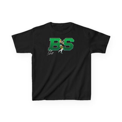 Ben Schepp Big Initials Kids Tee