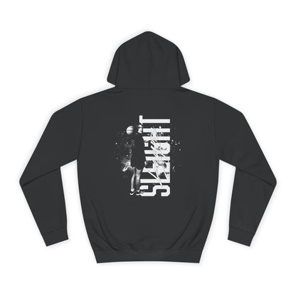 Layne Sleight Vintage Blackout Premium Hoodie