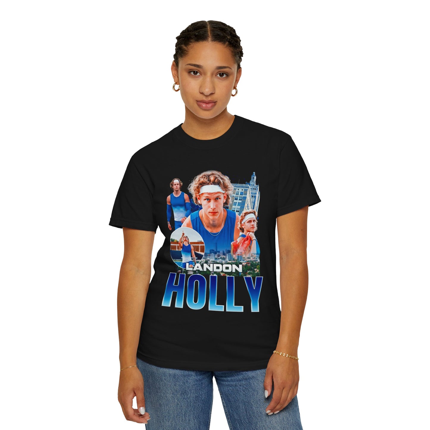 Landon Holly Premium Tee
