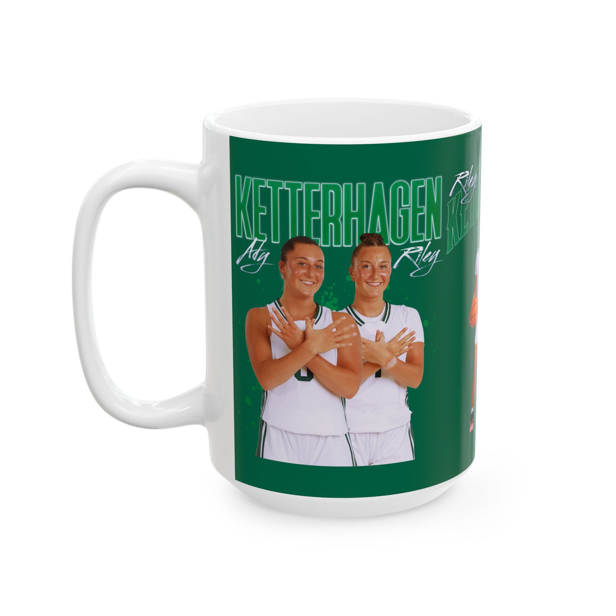 Ady & Riley Ketterhagen 15oz Mug