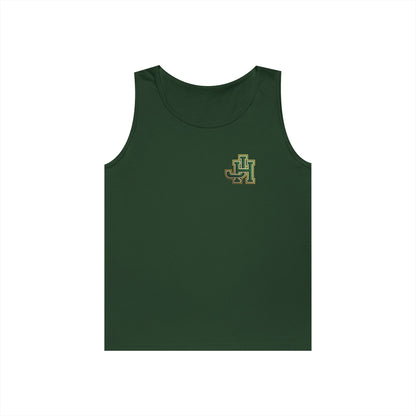 Jules Hernandez Heavy Cotton Tank Top