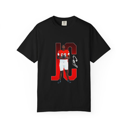 Jordan Curll Player Icon Initials Premium Tee