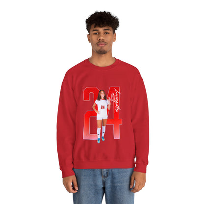 Joella Livingston Player Icon Number Crewneck Sweatshirt