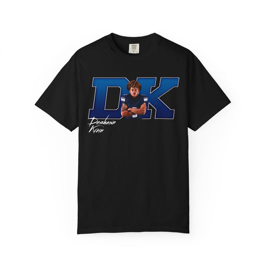 Deshawn Krein Big Initials Premium Tee
