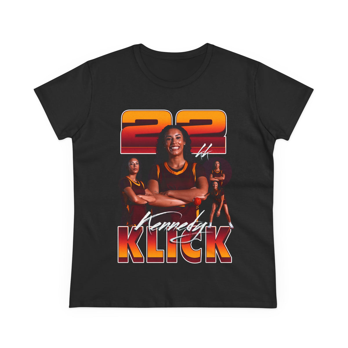 Kennedy Klick Women's Tee