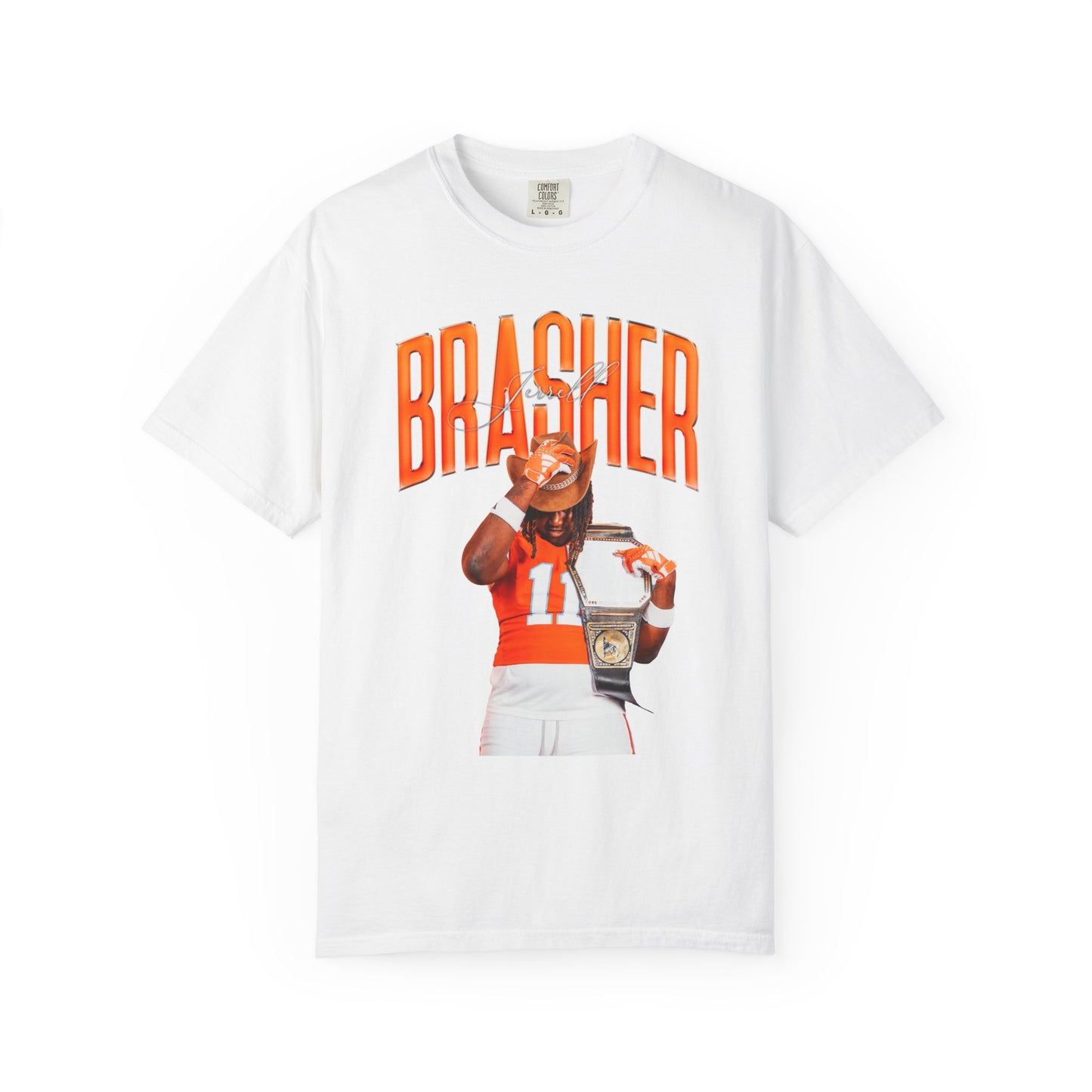 Jerrell Brasher Athlete Glory Premium Tee