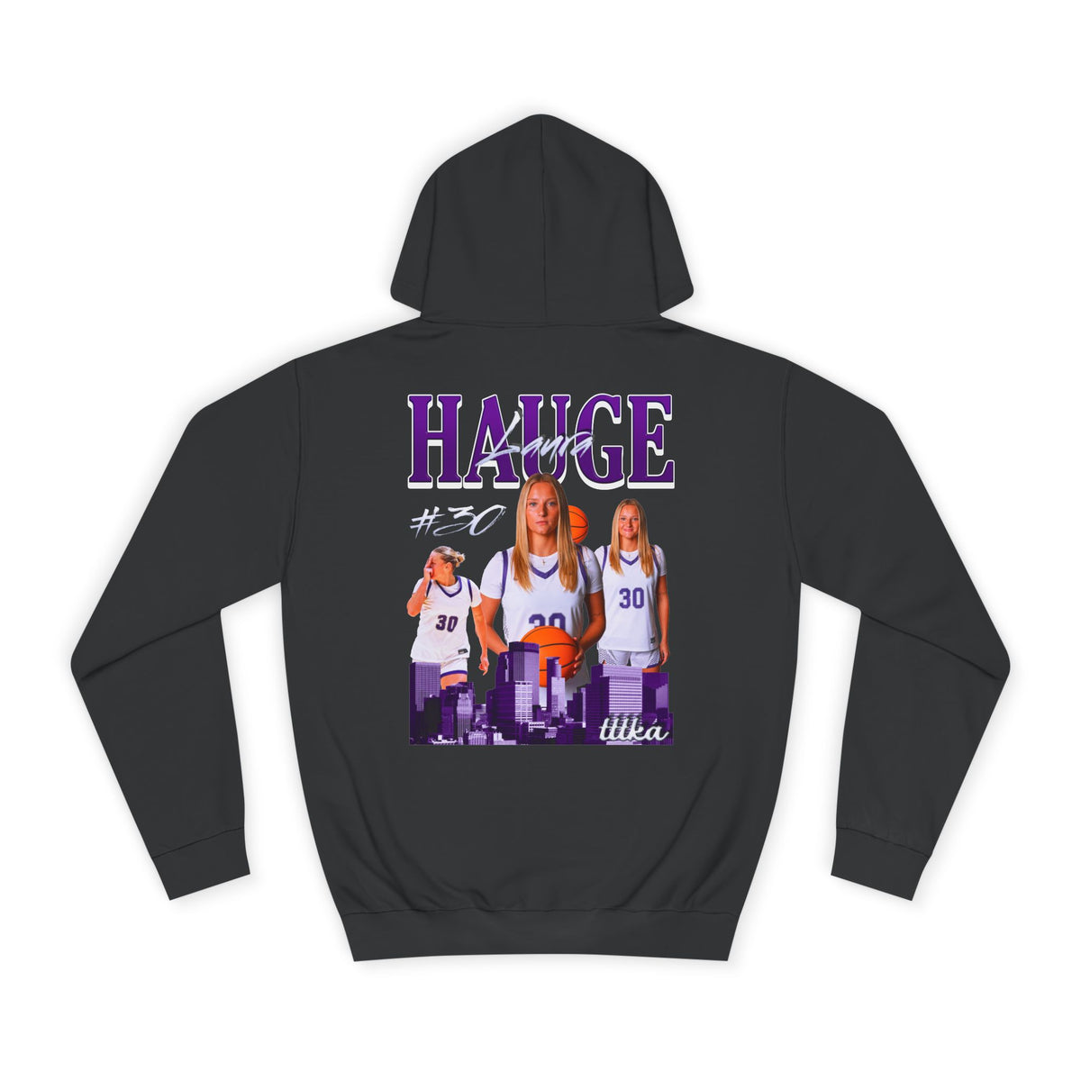 Laura Hauge Premium Hoodie