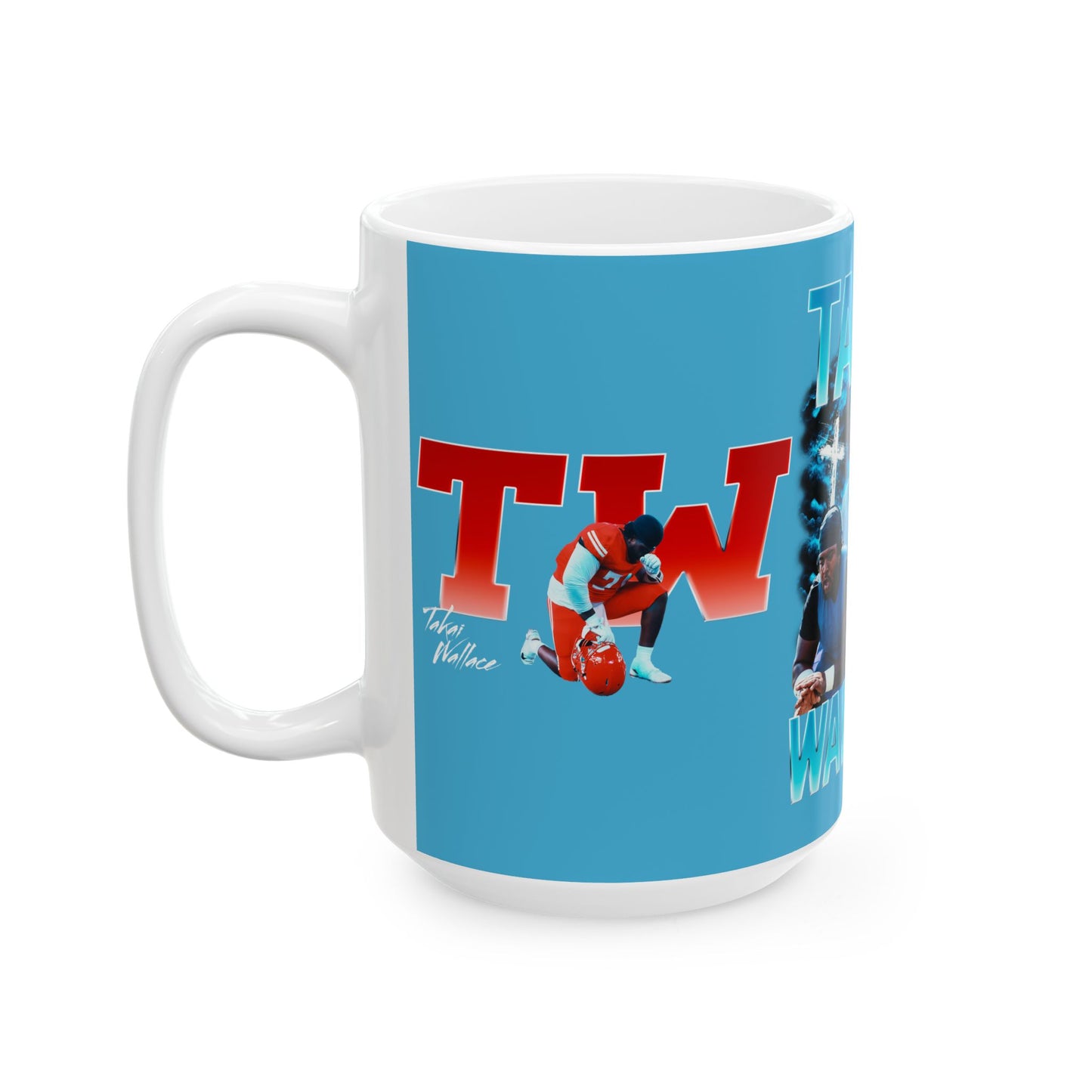 Takai Wallace 15oz Mug