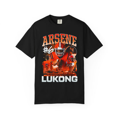 Arsene Lukong Premium Tee