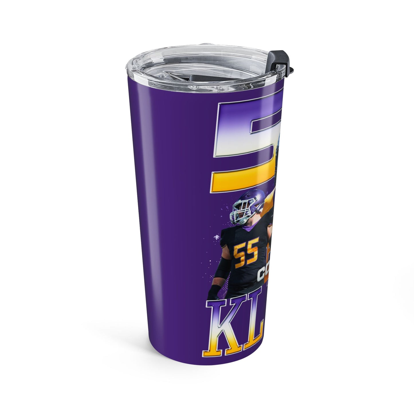Connor Kluck 20oz Tumbler