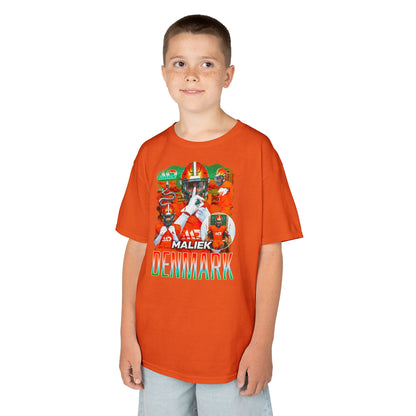 Maliek Denmark Kids Tee