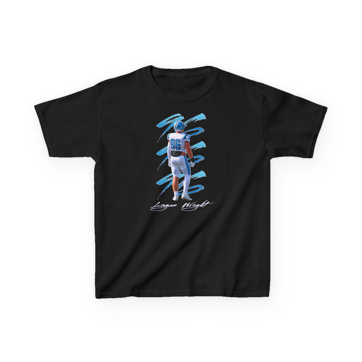 Logan Wright Kids Tee