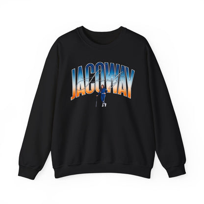 Serenity Jacoway Big Last Name Crewneck Sweatshirt