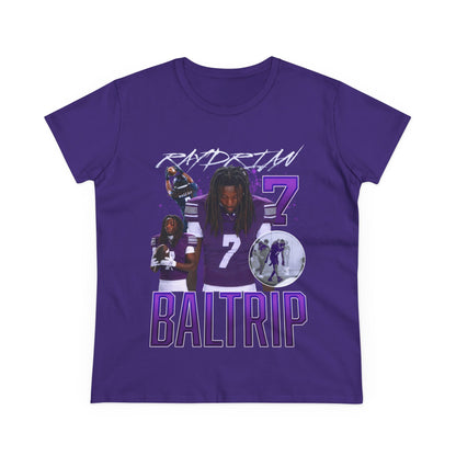 Raydrian Baltrip Women's Tee