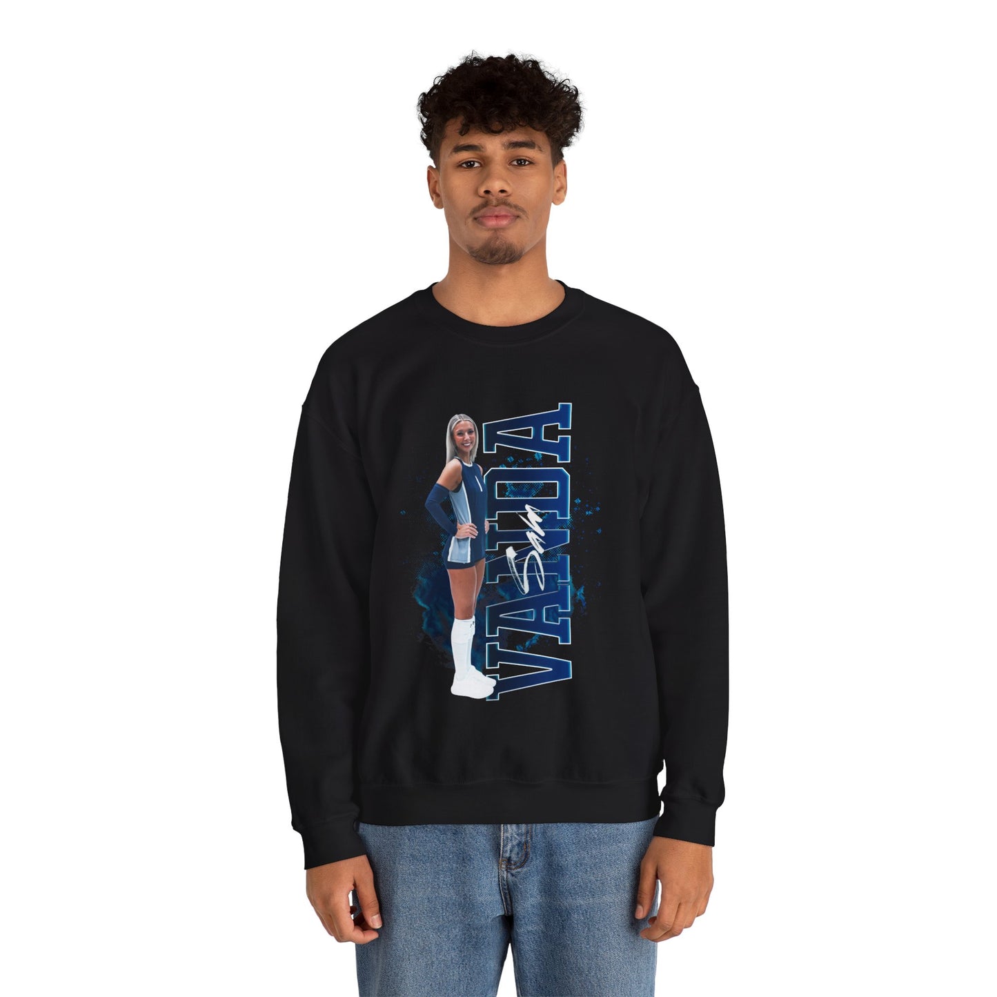 Sam Vanda Crewneck Sweatshirt