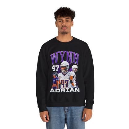 Adrian Wynn Crewneck Sweatshirt