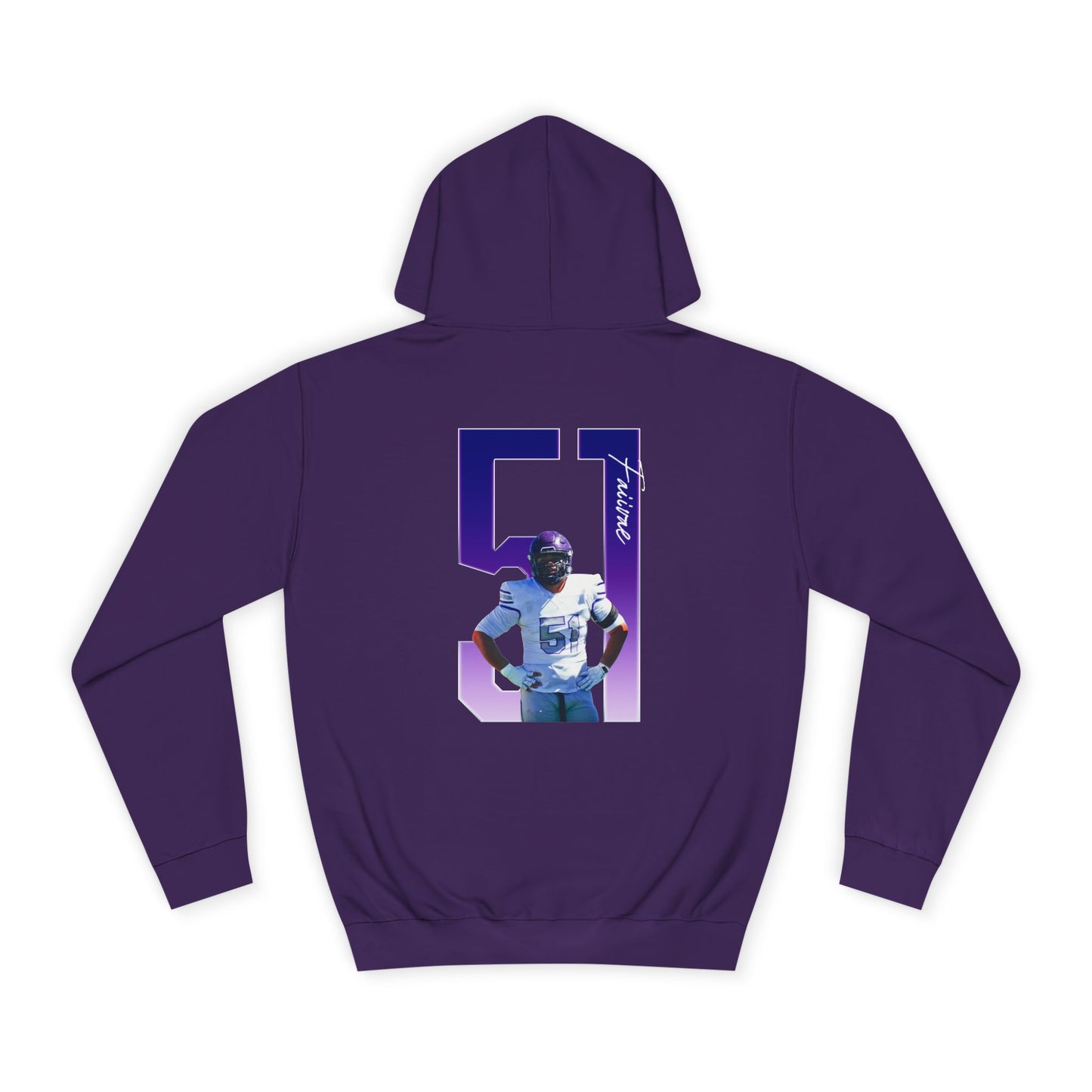 Ant Faiivae Player Icon Number Premium Hoodie