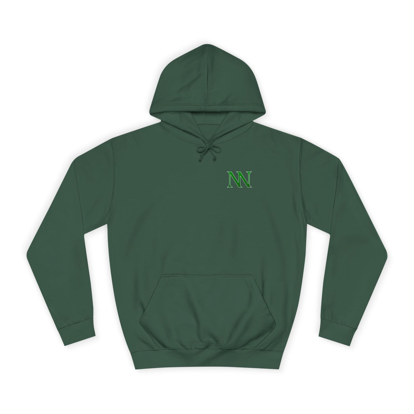 Noah Nelson Curved Combo Colored Premium Hoodie