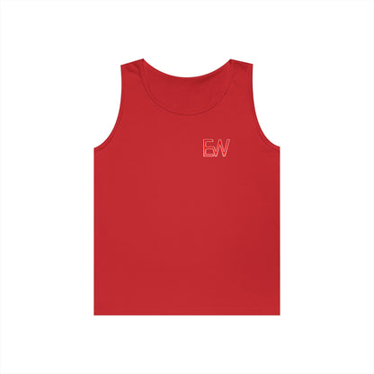 Ethan Wagner Heavy Cotton Tank Top
