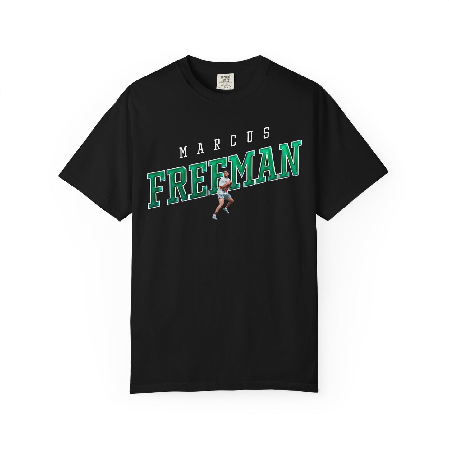 Marcus Freeman Icon Colored Premium Tee