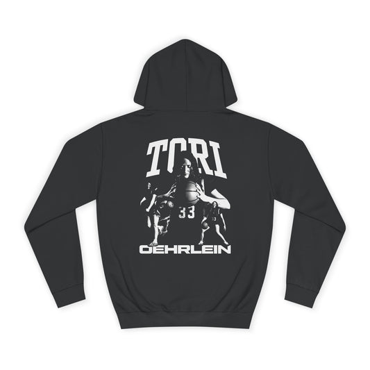 Tori Oehrlein Vintage Blackout Premium Hoodie