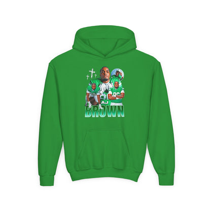 Aj Brown Kids Hoodie