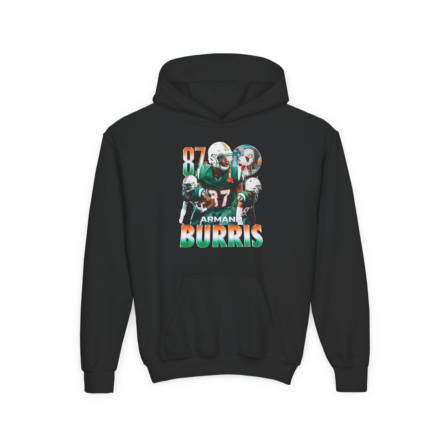 Armand Burris Kids Hoodie