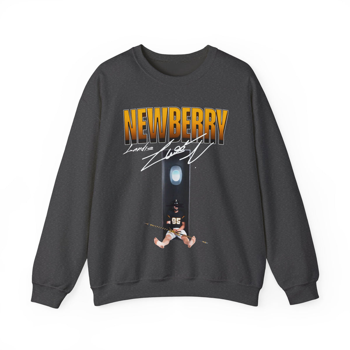 Landis Newberry Star Player Crewneck Sweatshirt