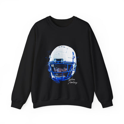 Tyshone Jenkins Big Head Crewneck Sweatshirt