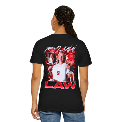 Rylann Law Logo Front & Back Premium Tee