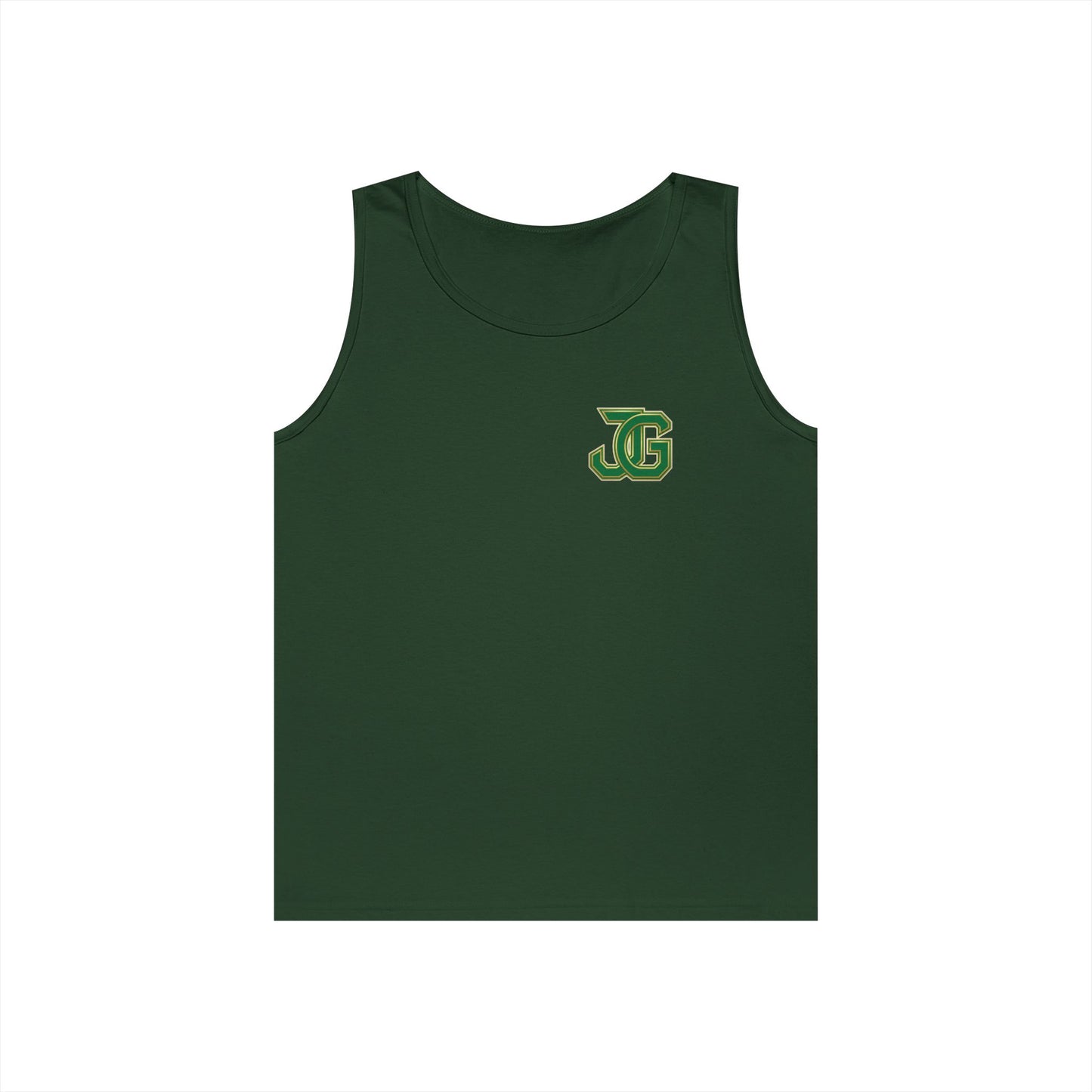 Justin Gambrell Jr. Heavy Cotton Tank Top