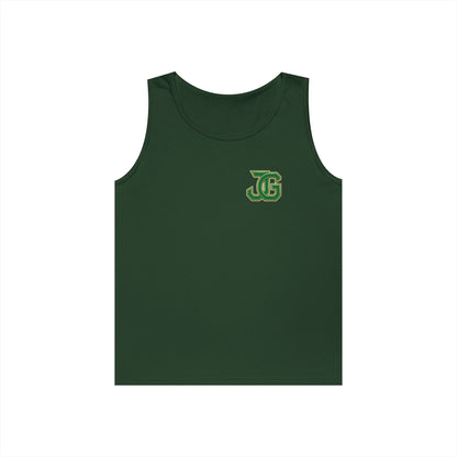Justin Gambrell Jr. Heavy Cotton Tank Top