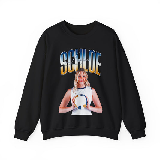 Lauren Schloe Athlete Glory Crewneck Sweatshirt