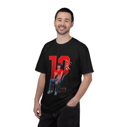 Devin Viola Player Icon Number Premium Tee