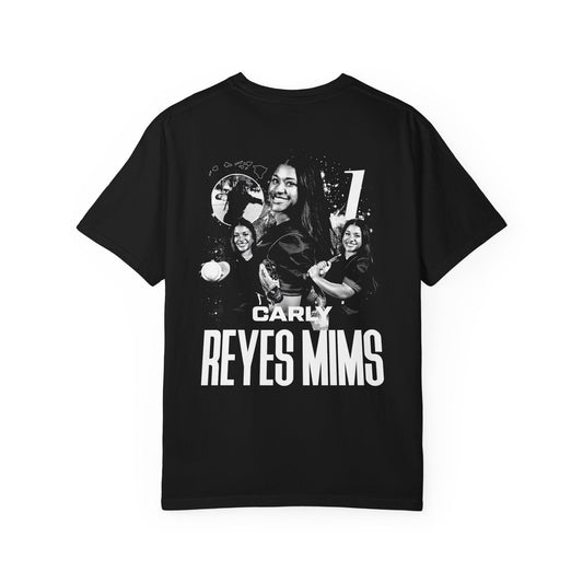 Carly Reyes Mims Vintage Blackout Premium Tee