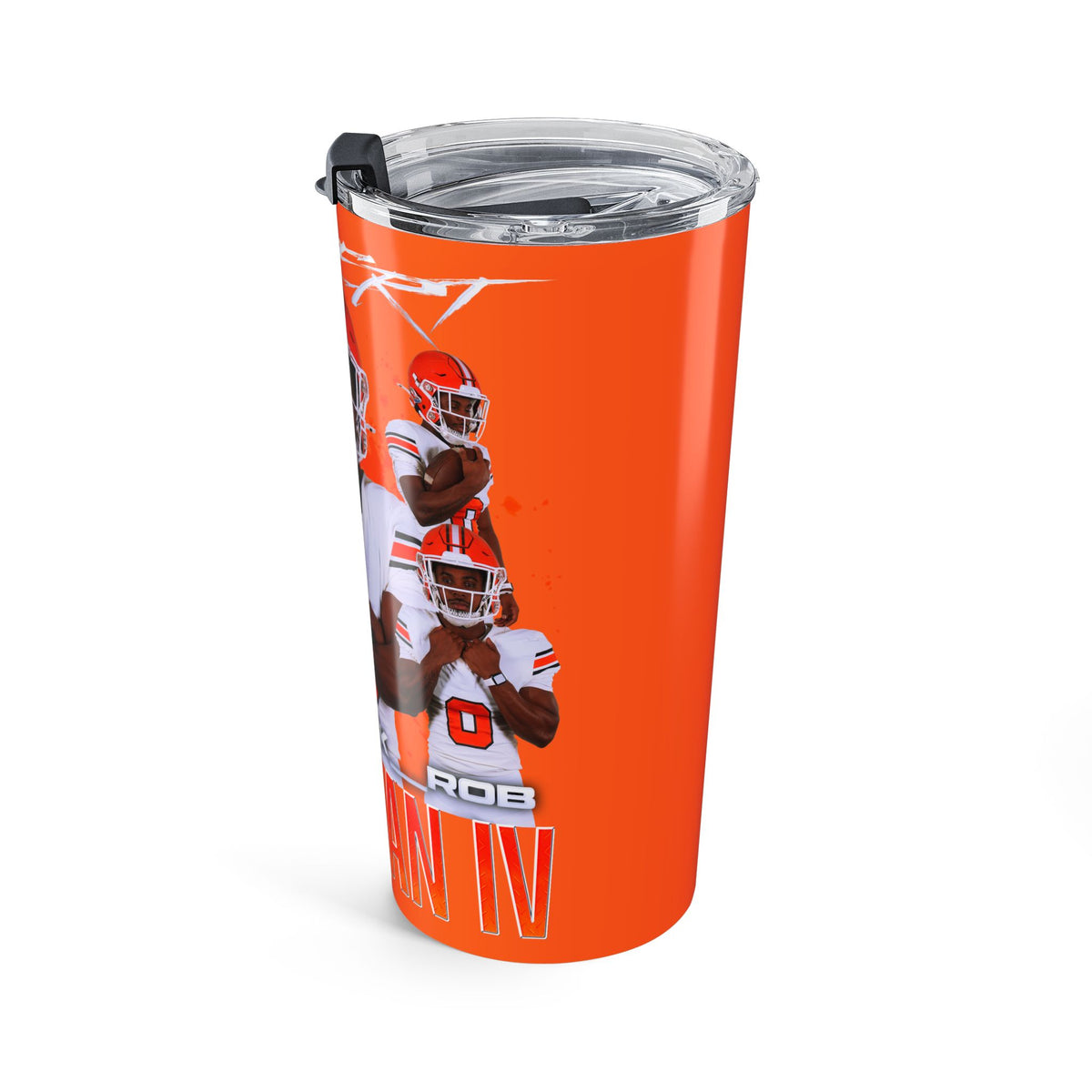 Robert Freeman IV 20oz Tumbler