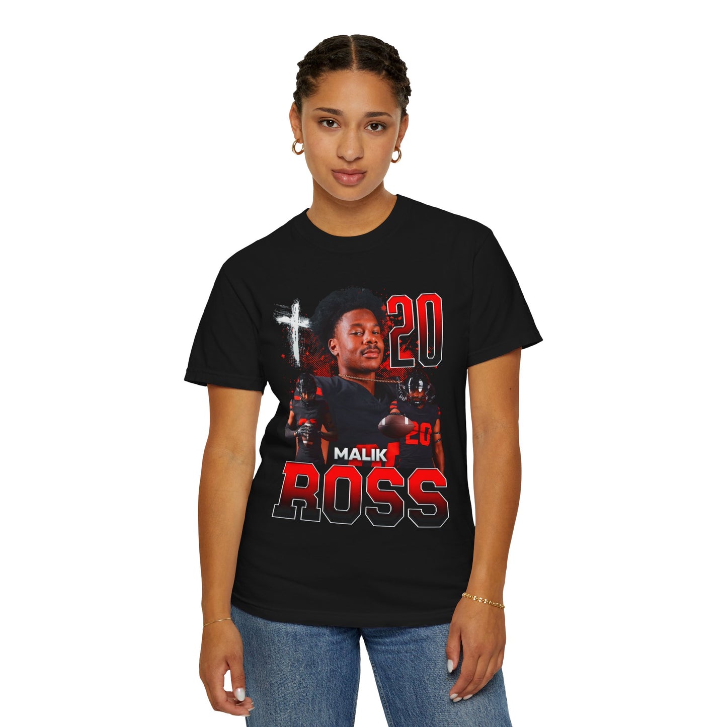Malik Ross Premium Tee
