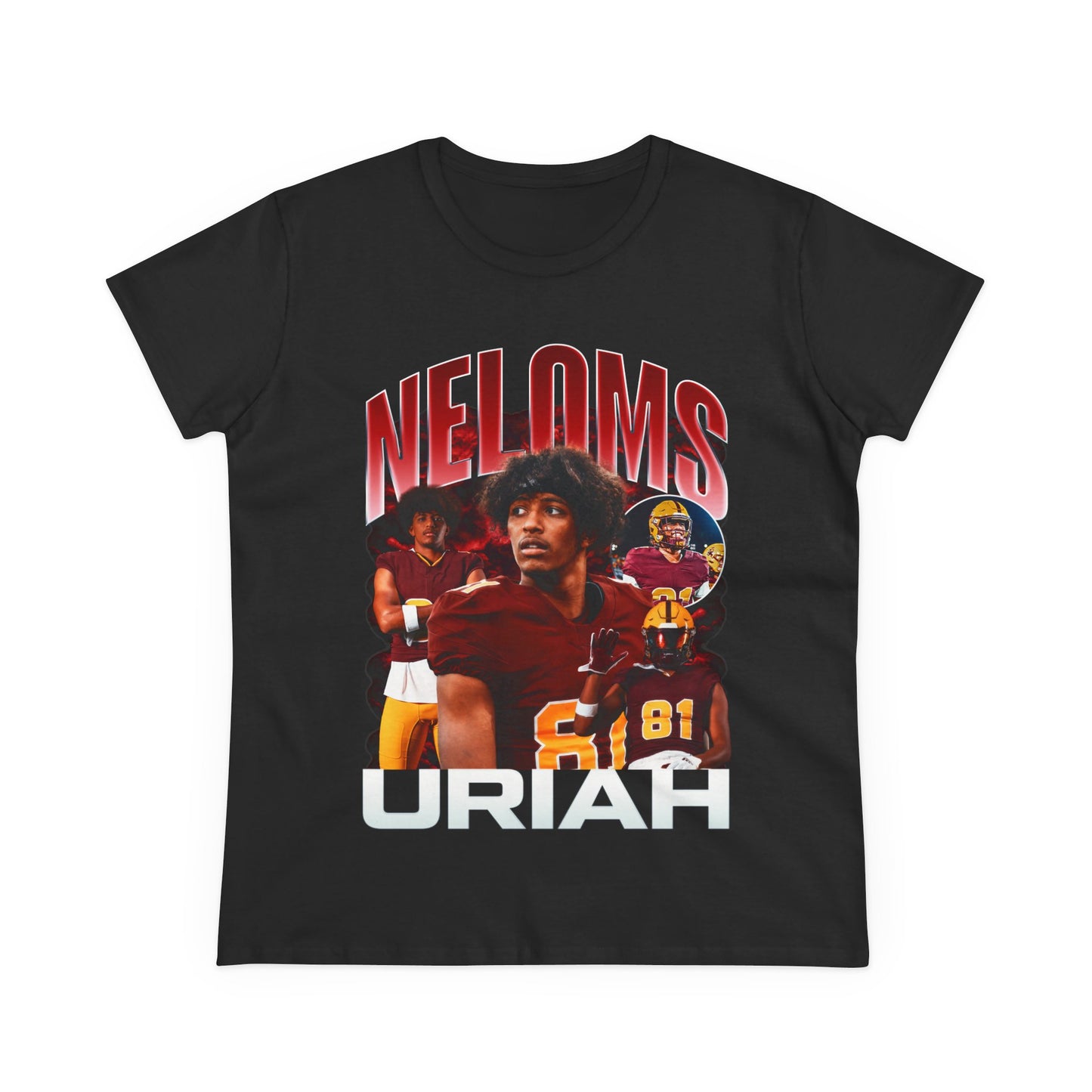 Uriah Neloms Women's Tee