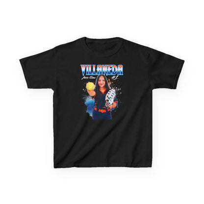 Amira Paloma Villaneda Kids Tee