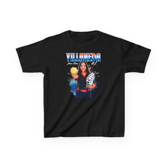 Amira Paloma Villaneda Kids Tee