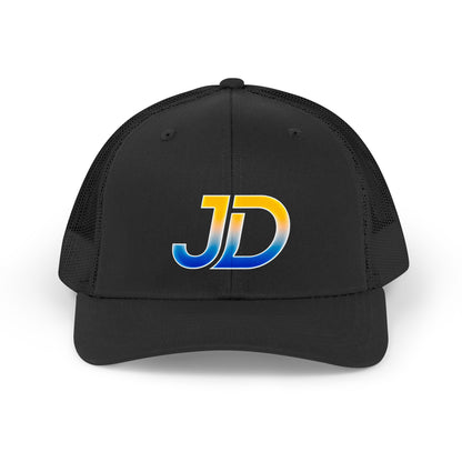 Jaxon Doty Logo Trucker Hat