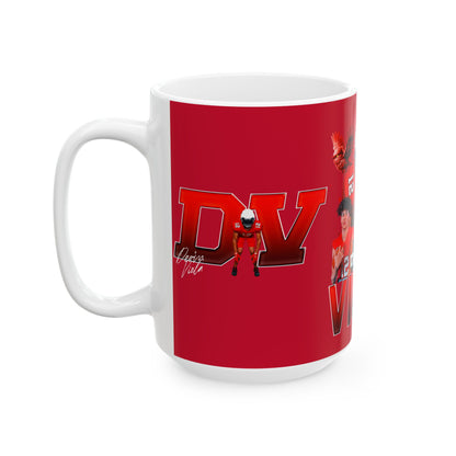 Devin Viola 15oz Mug