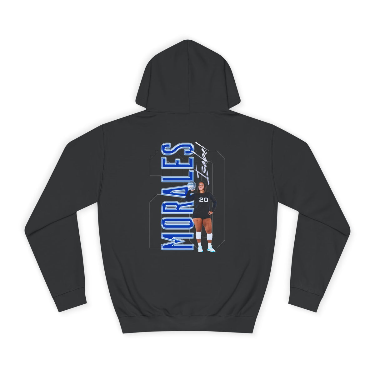 Isabel Morales Premium Hoodie