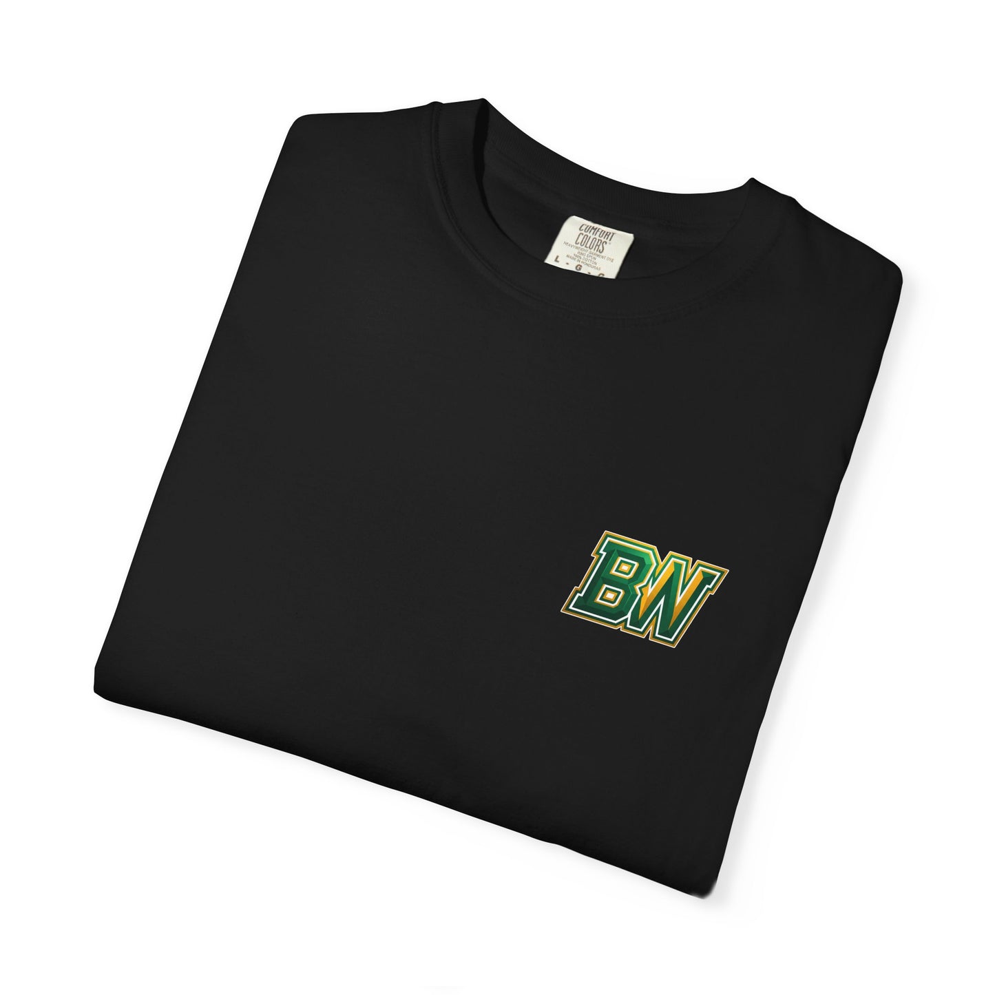 Bailey Warren Logo Front & Back Premium Tee