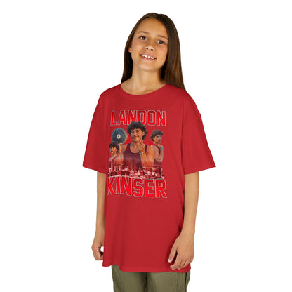 Landon Kinser Kids Tee