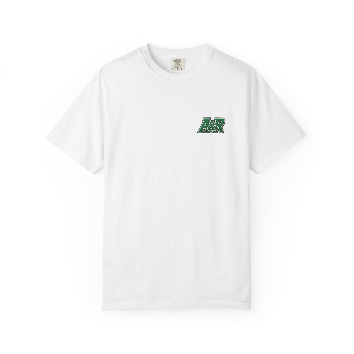 Ady & Riley Ketterhagen Logo Front & Back Premium Tee