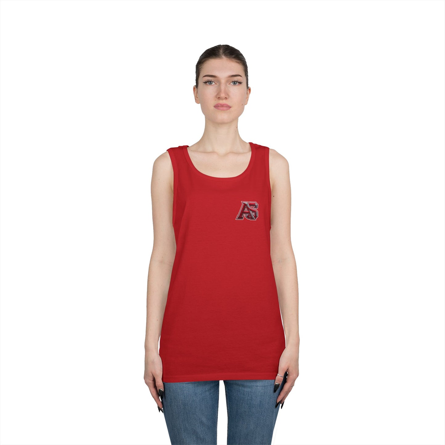 Aiden Samek Heavy Cotton Tank Top